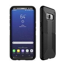 Speck Presidio Grip Samsung S8 Case Black