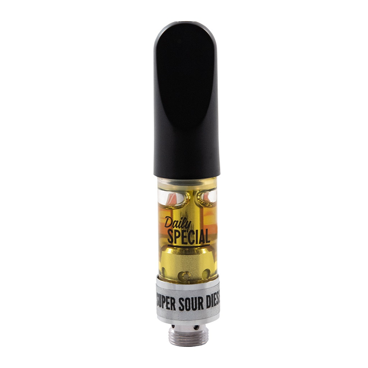 Super Sour Diesel - Daily Special - 510 Cartridge