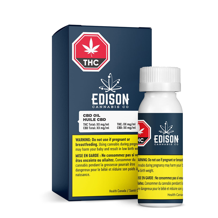 CBD Oil - Edison - Oil