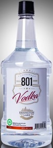 Errington Lake Distillery 801 Vodka 1750ml