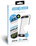 Gadget Guard Galaxy Note8 Black Ice Plus Cornice 2.0 Full Adhesive Curved Tempered Glass Screen Guard