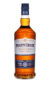 Forty Creek Distillery Forty Creek Premium Barrel Select 750ml
