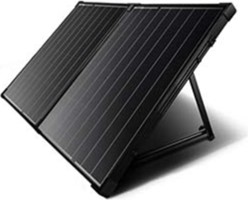 Renogy AURA 100W Monocrystalline Solar Suitcase