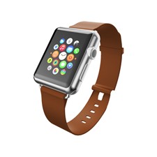 Incipio Apple Watch  Premium Leather 42mm Band