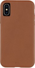 Case-Mate iPhone X/Xs Barely There Leather Case