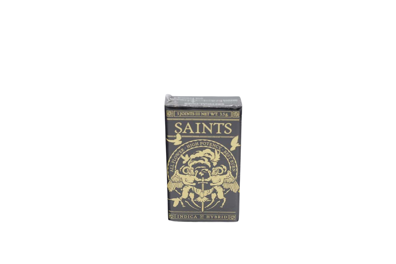Saints Pre-Roll Shiskaberry 5pk