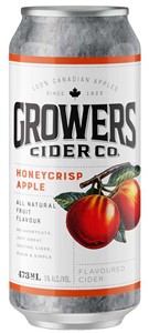 Arterra Wines Canada Growers Honeycrisp Apple Cider 473ml