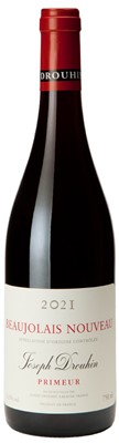 Pacific Wine & Spirits Joseph Drouhin Beaujolais Nouveau 750ml