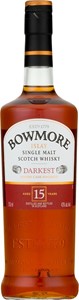 Beam Suntory Bowmore 15YO Islay Single Malt Scotch Whisky 750ml
