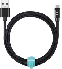 Blu Element USB Type-C 6ft Braided Charge/Sync Cable