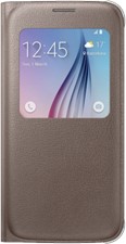 Samsung Galaxy S6 S-View Flip Cover