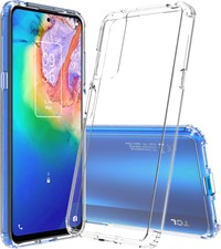 Blu Element - TCL 20 Pro 5G DropZone Clear Case