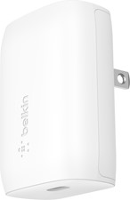 Belkin - BOOSTCHARGE Wall Charger 30W PD 3.0 - White