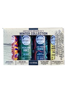 Craft Beer Importers Canada 4C Whitewater Brewing Winter Collection 1892ml