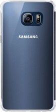 Samsung Galaxy S6 edge+ S-View Clear Flip Cover