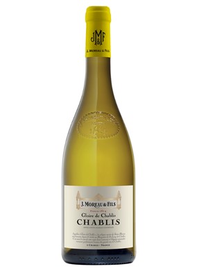 Univins Wine & Spirits Canada J Moreau Chablis 750ml