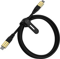 OtterBox - Charge/Sync PD USB-C to USB-C 3.2 Gen 1 Cable 6ft