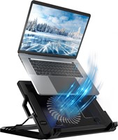 HyperGear - UpRite Air Portable Laptop Cooling Stand