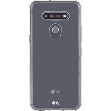 Case-Mate LG K51 Tough Clear Case