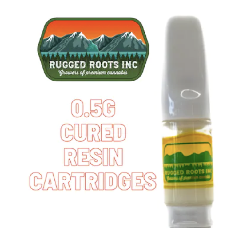 Rugged Roots Runtz Cured Resin