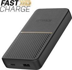 OtterBox Usb A And Fast Charge Usb C Power Bank 15000 Mah - Twilight