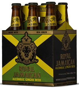 United Distributors Of Canada 6B Royal Jamaican Ginger Beer 2130ml