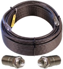 weBoost Wilson cable 75&#39; RG11 with F-male Connectors