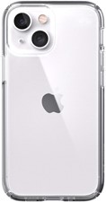 Speck - Presidio Perfect Clear Case - iPhone 13 Mini / 12 Mini