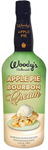 Drinks-Inc.Com Woody&#39;s Apple Pie Bourbon Cream 750ml