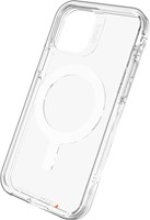 GEAR4 iPhone 12 Mini Gear4 D3O Clear MagSafe Crystal Palace Snap Case