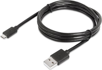 Club3D Club 3D - USB 3.2 to Micro USB Cable M/M 1m/3.28ft Black