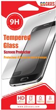 22 Cases iPhone 8 Plus Glass Screen Protector
