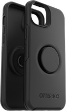 OtterBox - iPhone 14 Plus - Otter + Pop Symmetry Case with PopGrip
