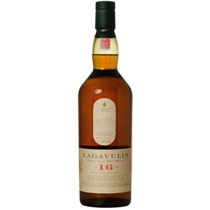 Diageo Canada Lagavulin 16YO Islay Single Malt Scotch Whisky 750ml