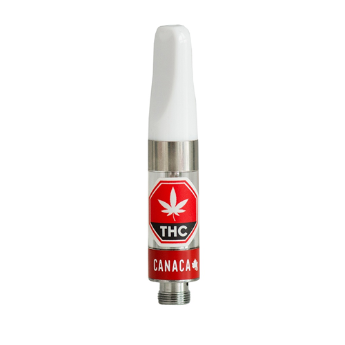 THC Distillate - Canaca - 510 Cartridge