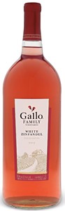 E &amp; J Gallo E&amp;J Gallo Family Vineyards White Zinfandel 1500ml