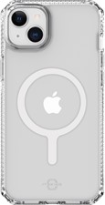 ITSKINS - iPhone 14/iPhone 13 - Hybrid_R Clear MagSafe Case