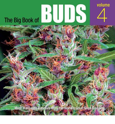 The Big Book of Buds Vol 1 - 4, Ed Rosenthal