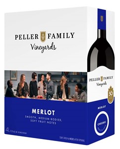 Andrew Peller Peller Family Vineyards Merlot 4000ml