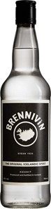 Christopher Stewart Wine &amp; Spirits Brennivin Aquavit 700ml