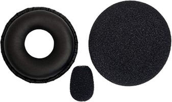 BlueParrott Replacement Ear/Mic Cushions for B250/B250-XT