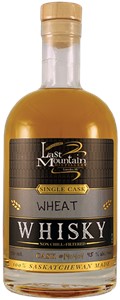 Last Mountain Distillery Last Mountain Single Cask Wheat Whsky 750ml