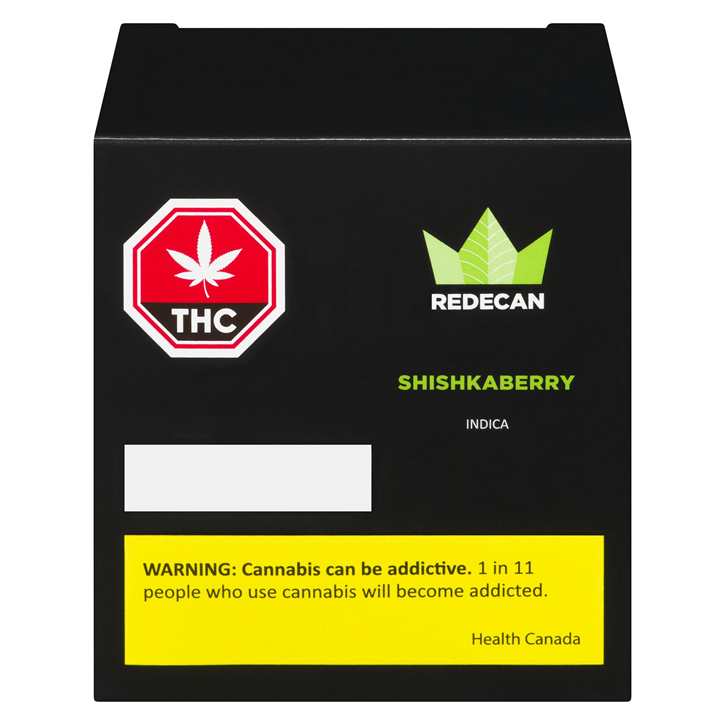 Shishkaberry - Redecan - Dried Flower