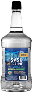 Minhas Sask Ventures Sask Prairie Vodka 1750ml