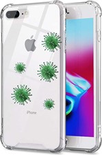 Blu Element - iPhone SE2+ Antimicrobial DropZone Clear Case