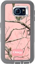 OtterBox Galaxy S6 Realtree Camo Defender Case