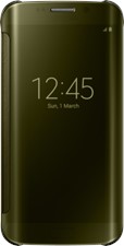 Samsung Galaxy S6 edge Clear S-View Cover