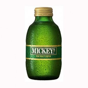 Molson Breweries 12B Mickey&#39;s 4260ml