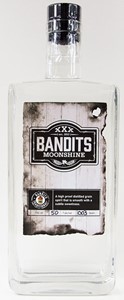 Bandits Distilling Bandits Traditional Moonshine 750ml