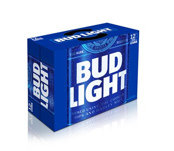 Labatt Breweries 12C Bud Light 4260ml